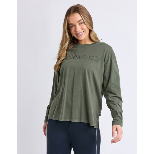 Foxwood Simplified L/S Tee