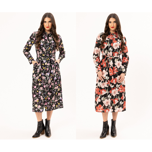Leila + Luca Viva Dress