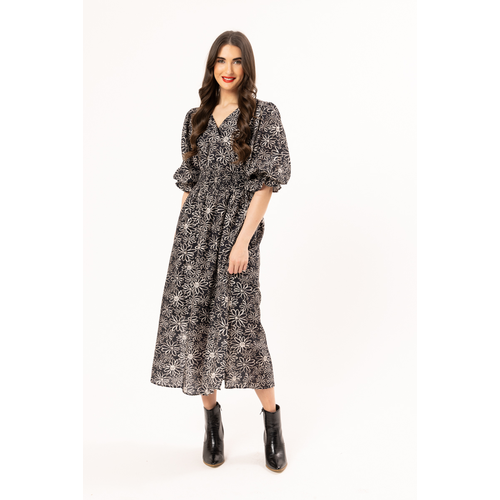 Seeking Lola Echo Dress