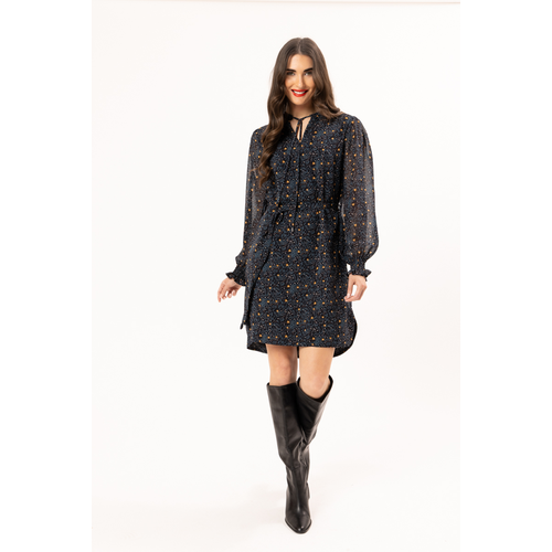 Leila + Luca Honey Dress