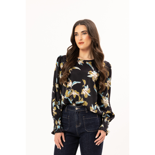 Leila + Luca Union Top