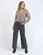 Foxwood Sarah Wide Leg Jean