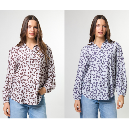 Stella + Gemma Charlotte Blouse