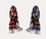 Minx Checkers Scarf