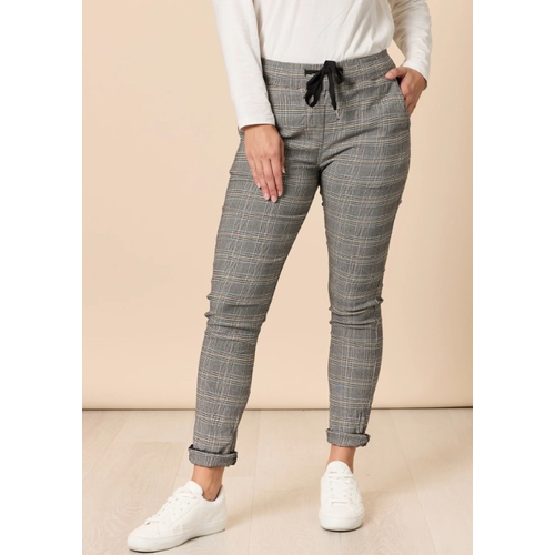 Threadz Chic Check Pant