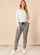 Threadz Chic Check Pant