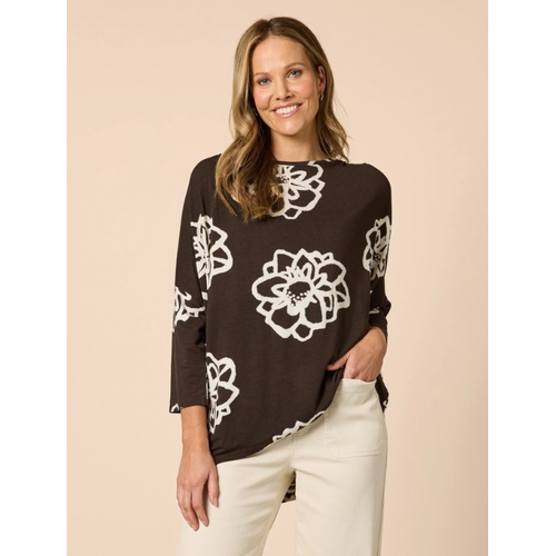 Clarity Florentine Top