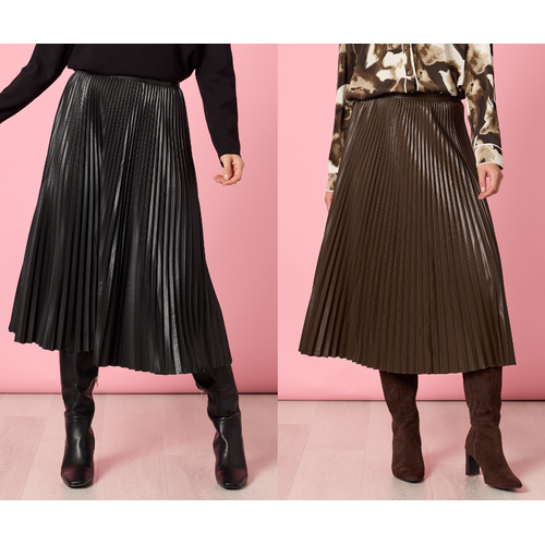 Hammock Vine Florence Pleat Skirt