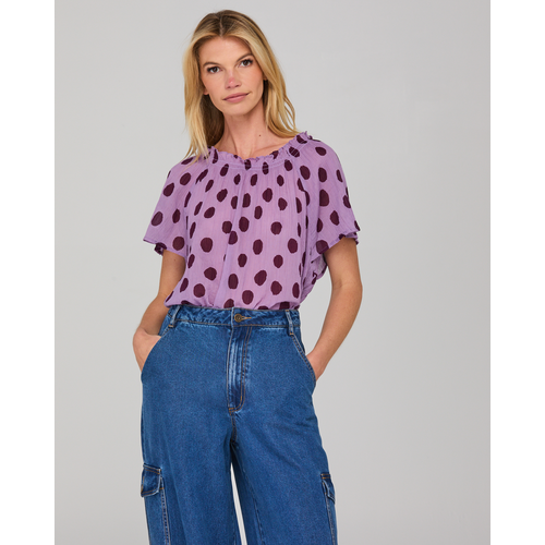 Boom Shankar Lilo Top