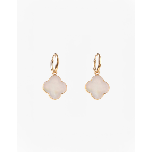 Stella + Gemma Hoop Earring