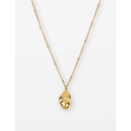 Stella + Gemma Nugget Necklace