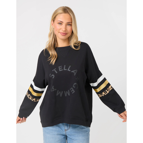 Stella + Gemma Newport Sweatshirt