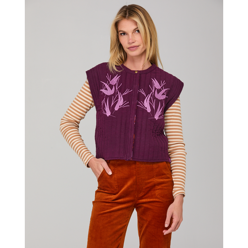 Boom Shankar Choko Vest