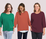 Elm Annie 3/4 Slv Tee