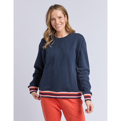 Elm Lili Fleece Crew