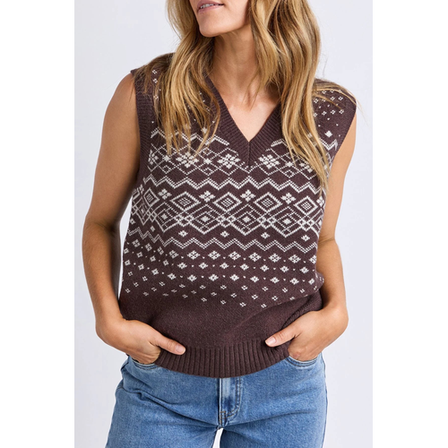 Foxwood Nordic Vest