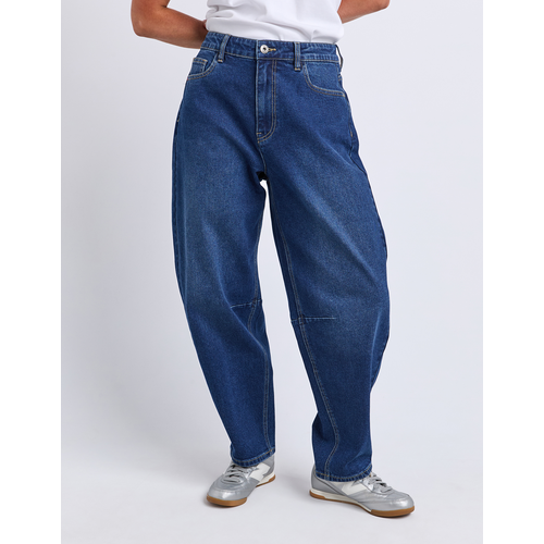 Elm Bessie Barrel Leg Jean