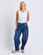 Elm Bessie Barrel Leg Jean