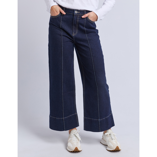 Elm Ando Pin Tuck Jean