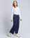 Elm Ando Pin Tuck Jean
