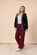 Threadz Slalom Heart Cardi