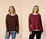 Threadz Alicia 2in1 Top