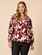 Threadz Aspen Print Top