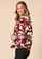 Threadz Aspen Print Top