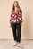Threadz Aspen Print Top