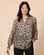 Gordon Smith Cheetah Print Shirt