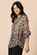 Gordon Smith Cheetah Print Shirt