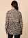 Gordon Smith Cheetah Print Shirt
