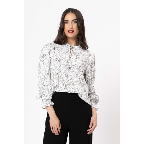 Seeking Lola Emily Top