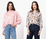 Leila + Luca Clara Blouse