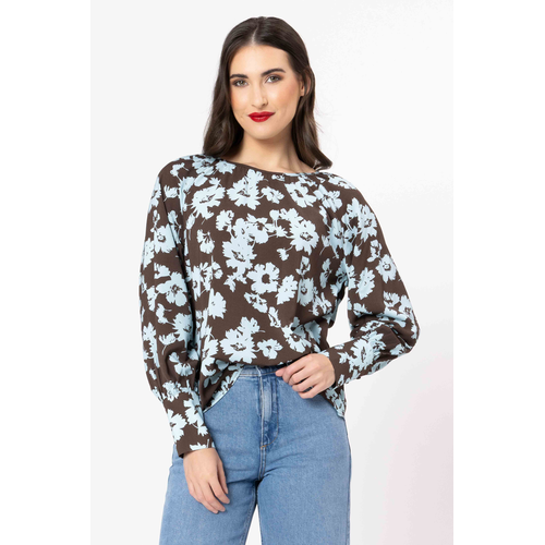Leila + Luca Centered Top