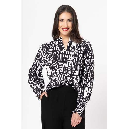 Seeking Lola Gifted Top