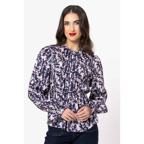 Seeking Lola L/S Bonita Top