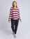 Elm Spritz Stripe L/S Tee