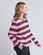 Elm Spritz Stripe L/S Tee