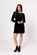 Seeking Lola Slinky Dinky Dress