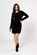 Seeking Lola Slinky Dinky Dress