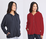 Elm Beachy L/S Zip Hoodie