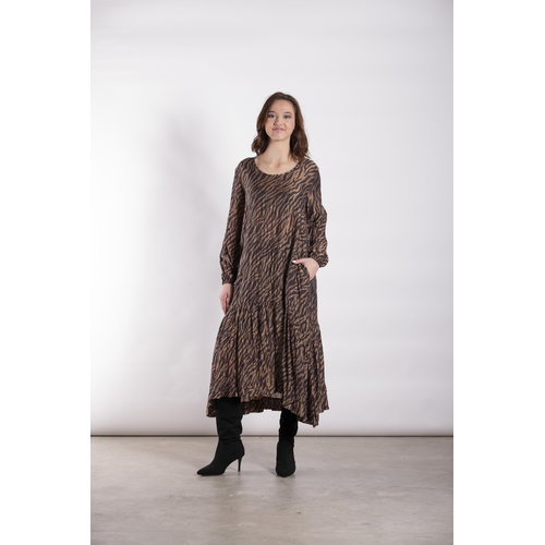 Deeanne Hobbs Scoop Gather Dress