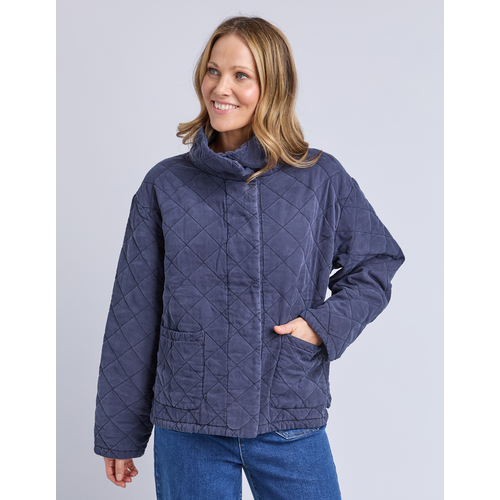 Elm Aurora Quilted Jacket