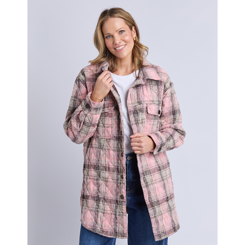 Elm Lousie Shacket