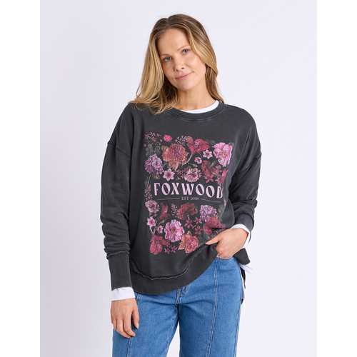 Foxwood Vintage Posy Crew