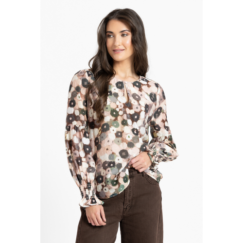 Seeking Lola Vienna Blouse