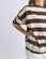 Elm Mazie Block Stripe Sweat