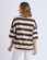 Elm Mazie Block Stripe Sweat