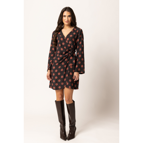 Leila+Luca Wrap Me Dress